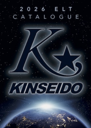 金星堂英語テキスト欧文カタログ